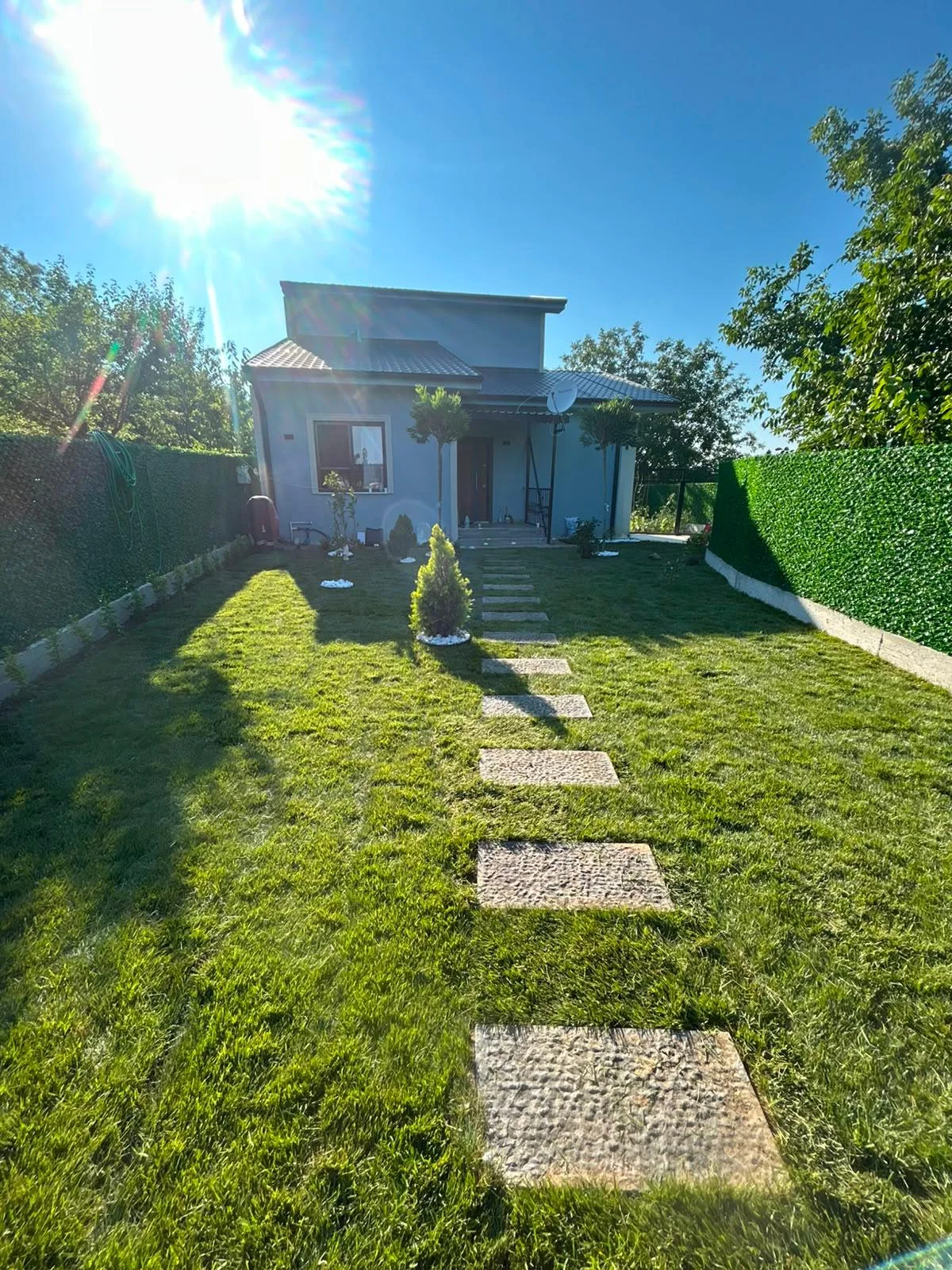 Körfez Demirciler Villa Projesi